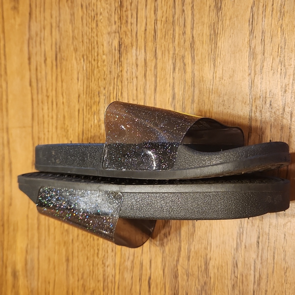 Joe Boxer Slides Size 7 - Picture 2 of 5